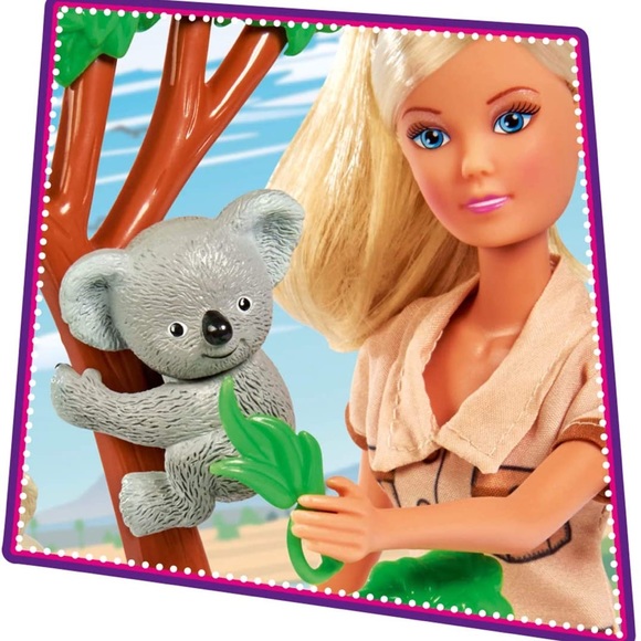 barbie koala